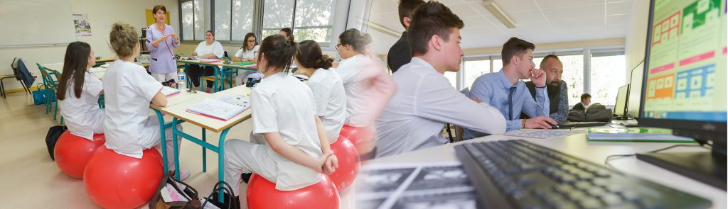 Le BAC professionnel au lycée St André à Niort | Lycée Saint André